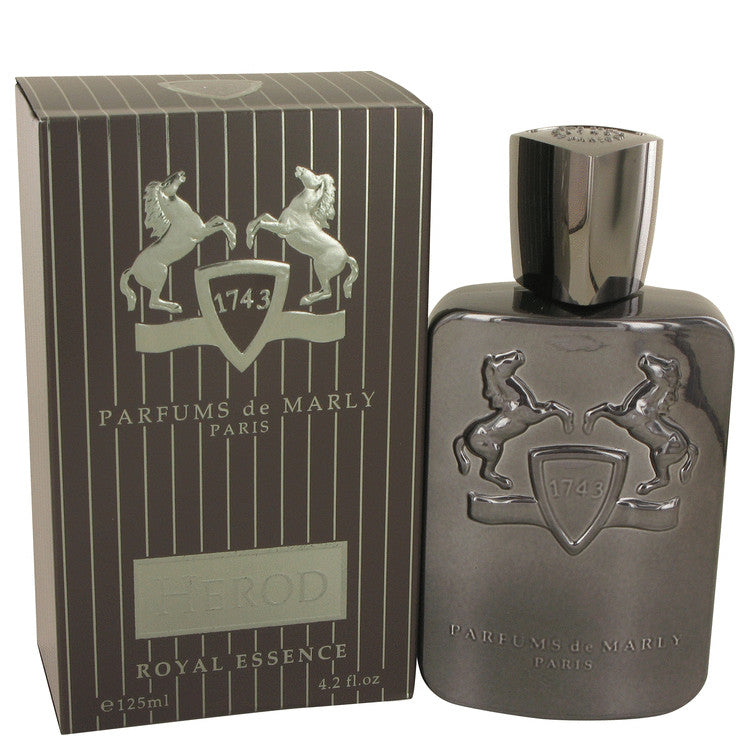 Herod Eau De Parfum Spray By Parfums De Marly 4.2 oz Eau De Parfum Spray