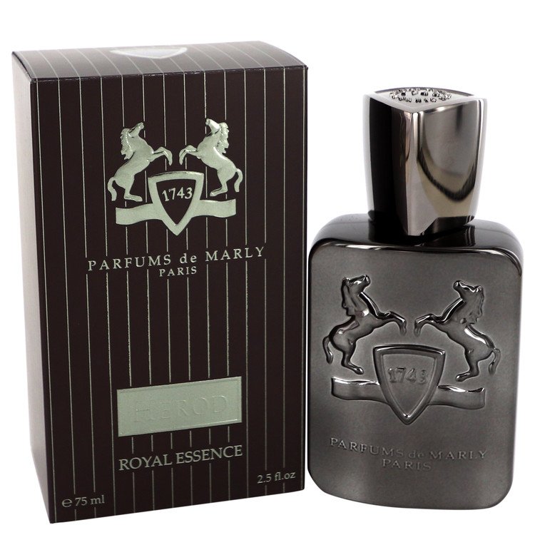 Herod Eau De Parfum Spray By Parfums De Marly 2.5 oz Eau De Parfum Spray
