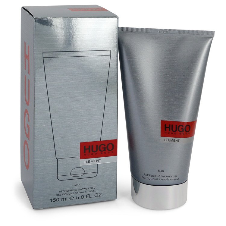 Hugo Element Shower Gel By Hugo Boss 5 oz Shower Gel