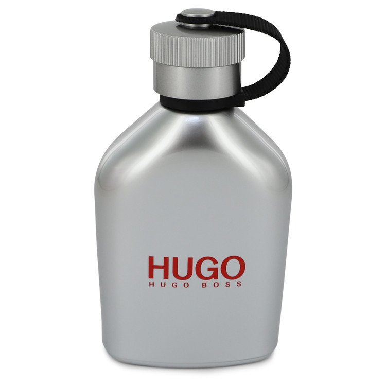 Hugo Iced Eau De Toilette Spray (Tester) By Hugo Boss 4.2 oz Eau De Toilette Spray