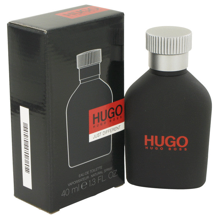 Hugo Just Different Eau De Toilette Spray By Hugo Boss 1.3 oz Eau De Toilette Spray