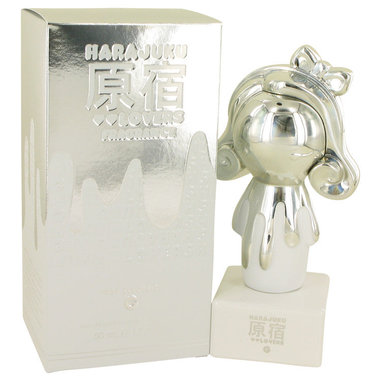 Harajuku Lovers Pop Electric G Eau De Parfum Spray By Gwen Stefani 1.7 oz Eau De Parfum Spray