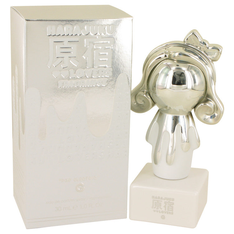 Harajuku Lovers Pop Electric G Eau De Parfum Spray By Gwen Stefani 1 oz Eau De Parfum Spray