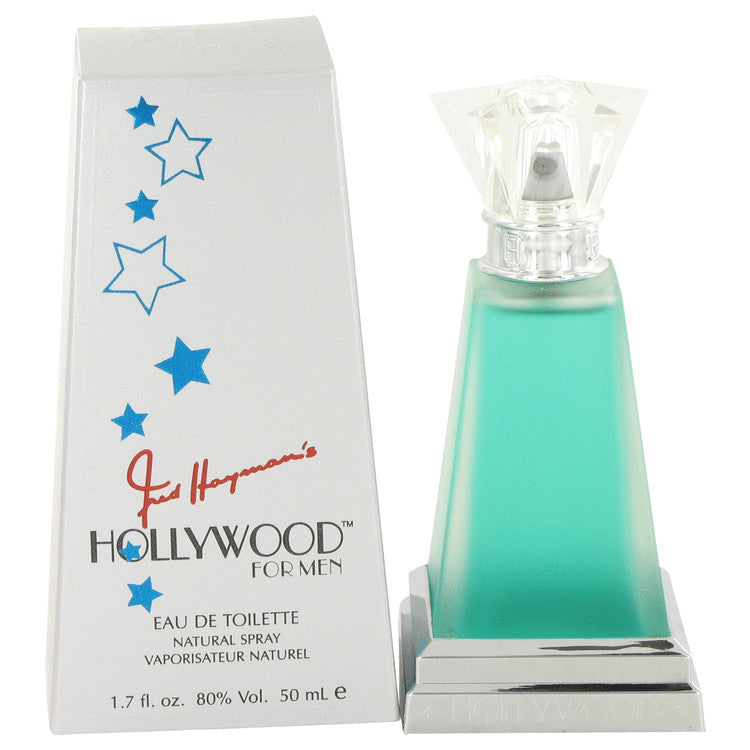 Hollywood Eau De Toilette Spray By Fred Hayman 1.7 oz Eau De Toilette Spray