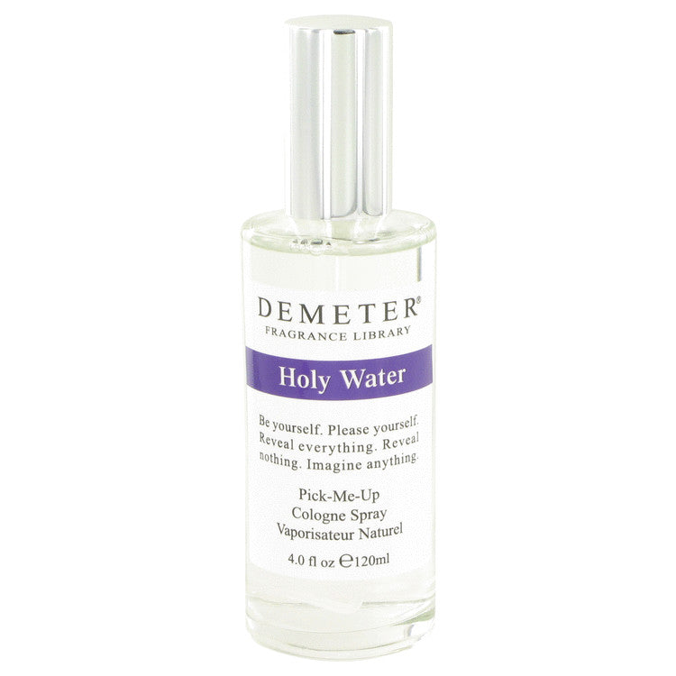 Demeter Holy Water Cologne Spray By Demeter 4 oz Cologne Spray