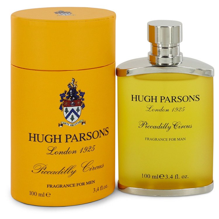 Hugh Parsons Piccadilly Circus Eau De Parfum Spray By Hugh Parsons 3.4 oz Eau De Parfum Spray