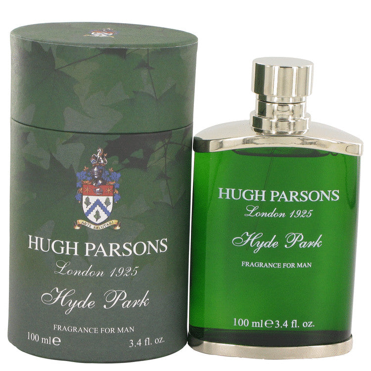 Hugh Parsons Hyde Park Eau De Parfum Spray By Hugh Parsons 3.4 oz Eau De Parfum Spray