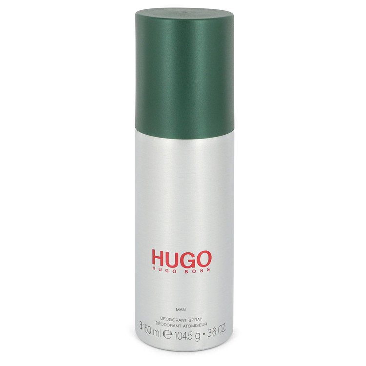 Hugo Deodorant Spray By Hugo Boss 3.6 oz Deodorant Spray