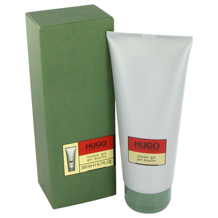 Hugo Shower Gel By Hugo Boss 6.7 oz Shower Gel