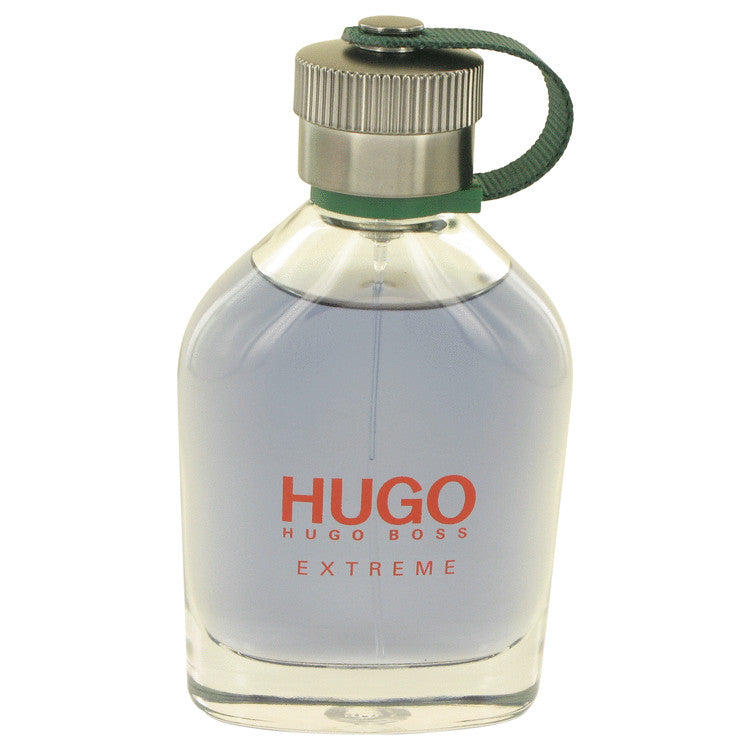 Hugo Extreme Eau De Parfum Spray (Tester) By Hugo Boss 3.3 oz Eau De Parfum Spray