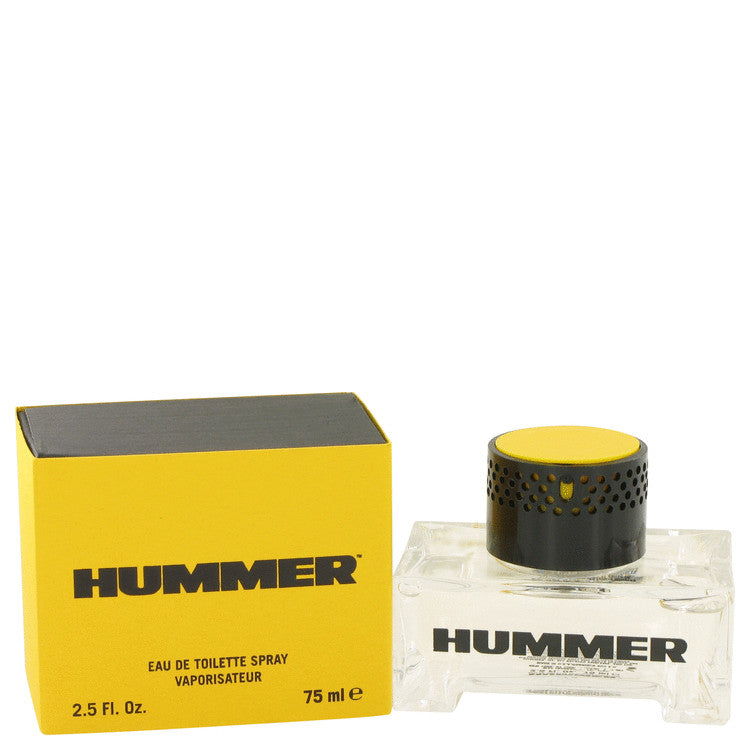 Hummer Eau De Toilette Spray By Hummer 2.5 oz Eau De Toilette Spray