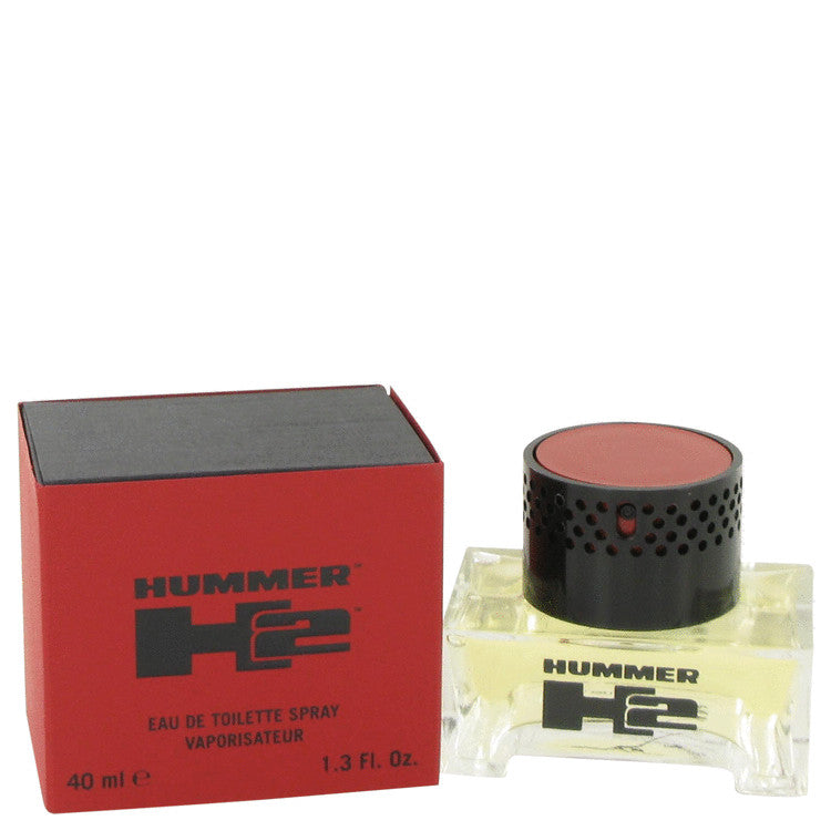 Hummer H2 Eau De Toilette Spray By Hummer 1.3 oz Eau De Toilette Spray