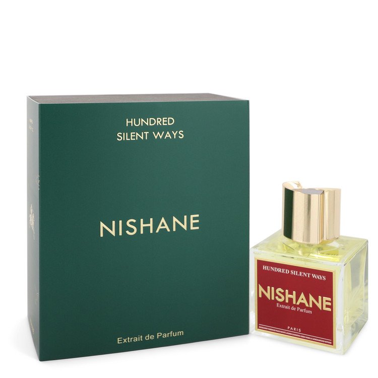 Hundred Silent Ways Extrait De Parfum Spray (Unisex) By Nishane 3.4 oz Extrait De Parfum Spray