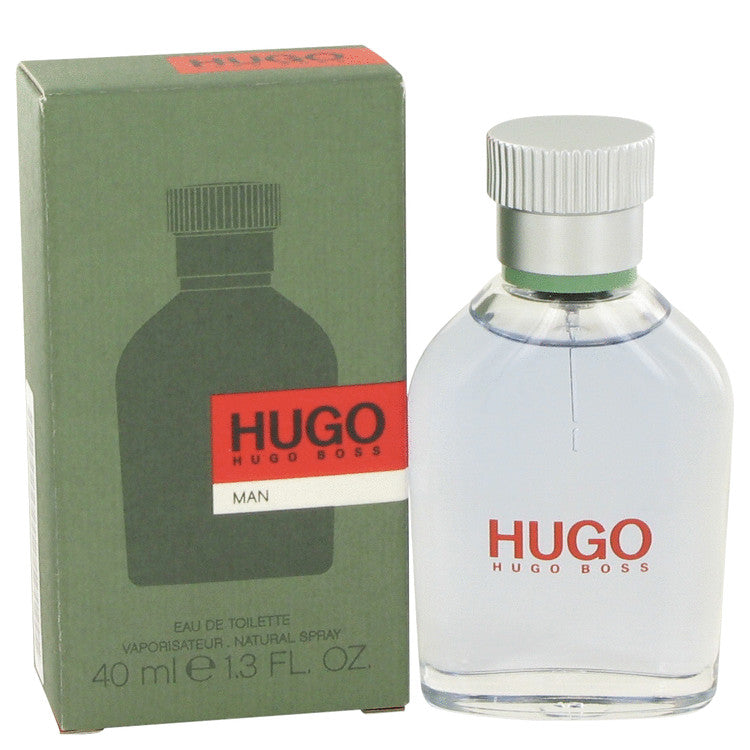 Hugo Eau De Toilette Spray By Hugo Boss 1.3 oz Eau De Toilette Spray