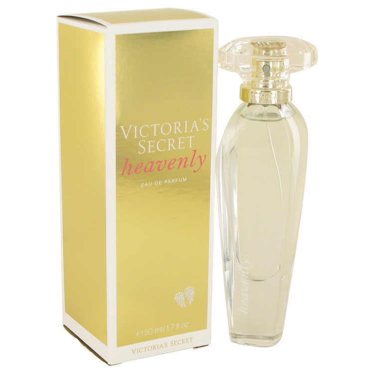 Heavenly Eau De Parfum Spray By Victoria's Secret 1.7 oz Eau De Parfum Spray