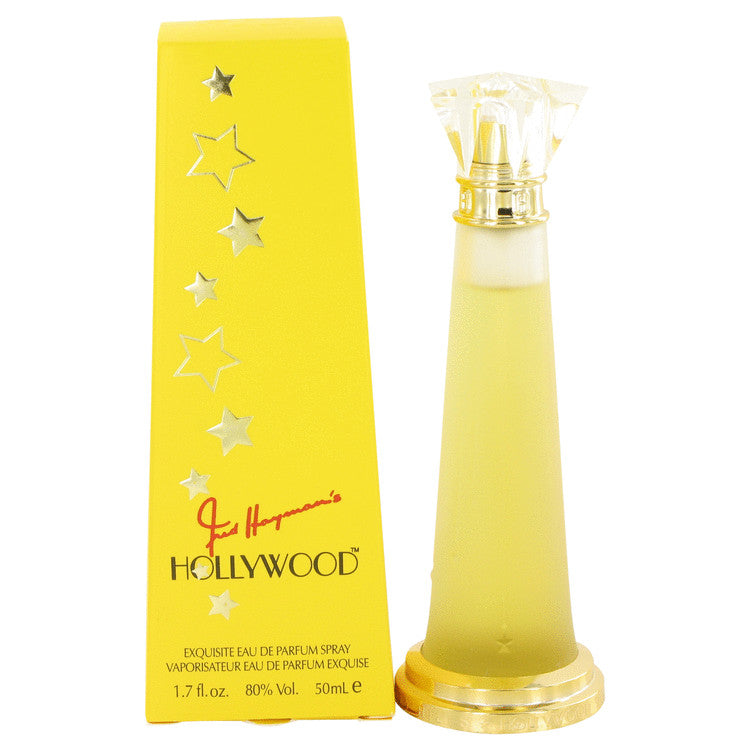 Hollywood Eau De Parfum Spray By Fred Hayman 1.7 oz Eau De Parfum Spray