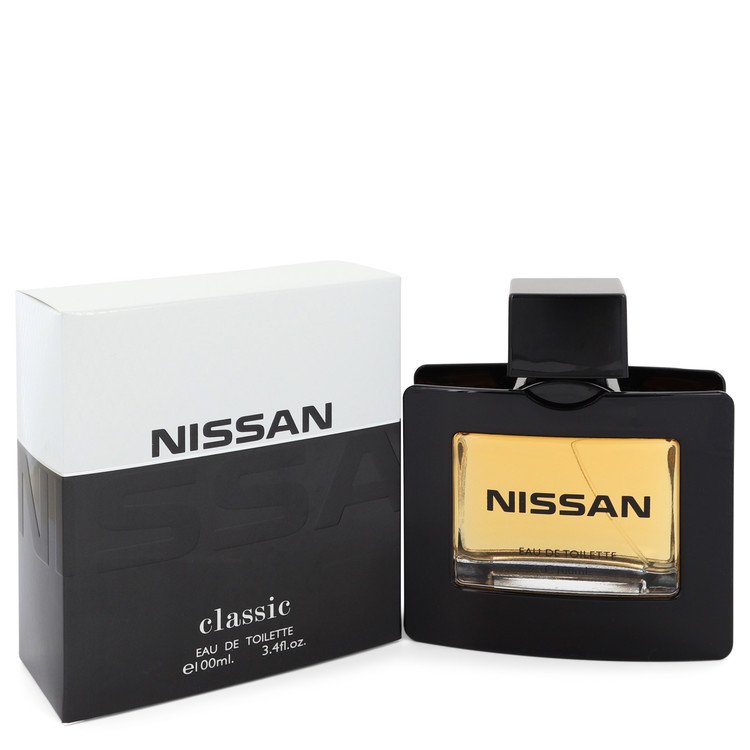 Nissan Classic Eau De Toilette Spray By Nissan 3.4 oz Eau De Toilette Spray