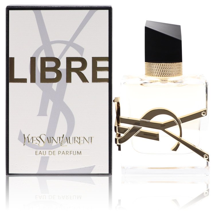 Libre Eau De Parfum Spray By Yves Saint Laurent 1 oz Eau De Parfum Spray