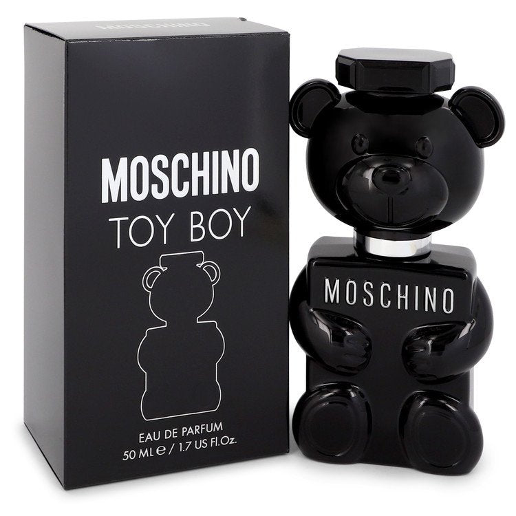 Moschino Toy Boy Eau De Parfum Spray By Moschino 1.7 oz Eau De Parfum Spray