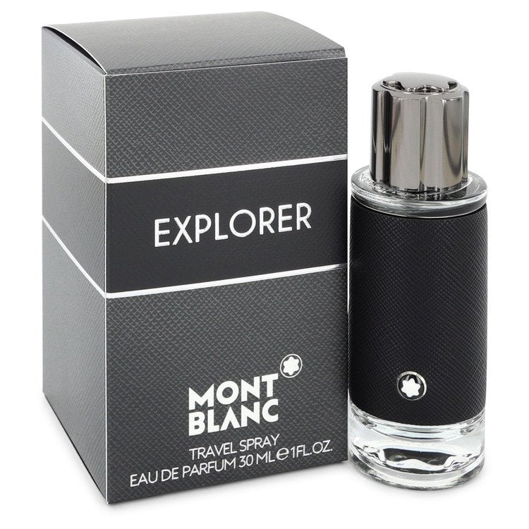 Montblanc Explorer Eau De Parfum Spray By Mont Blanc 1 oz Eau De Parfum Spray