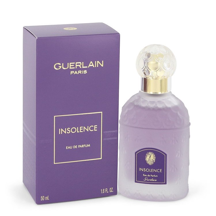 Insolence Eau De Parfum Spray By Guerlain 1.7 oz Eau De Parfum Spray