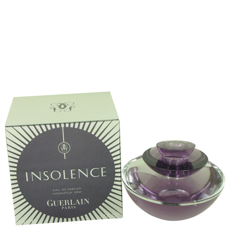 Insolence Eau De Parfum Spray By Guerlain 3.4 oz Eau De Parfum Spray