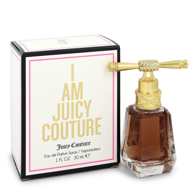 I Am Juicy Couture Eau De Parfum Spray By Juicy Couture 1 oz Eau De Parfum Spray