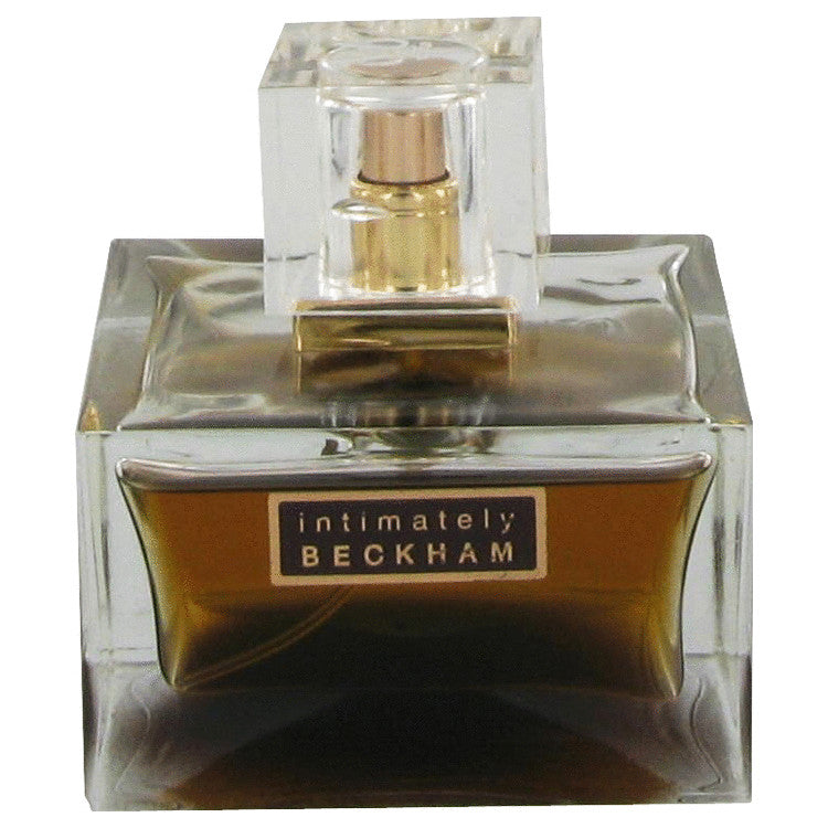 Intimately Beckham Eau De Toilette Spray (Tester) By David Beckham 2.5 oz Eau De Toilette Spray