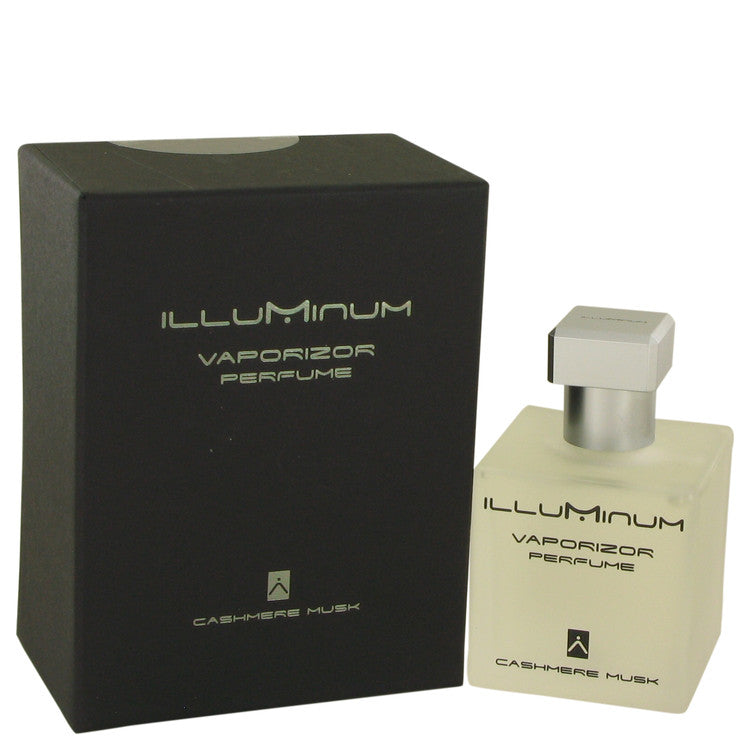 Illuminum Cashmere Musk Eau De Parfum Spray By Illuminum 3.4 oz Eau De Parfum Spray