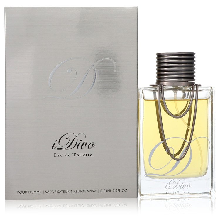 Idivo Eau De Toilette Spray By Armaf 2.9 oz Eau De Toilette Spray