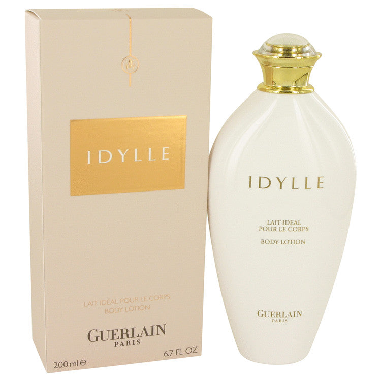 Idylle Body Lotion By Guerlain 6.7 oz Body Lotion