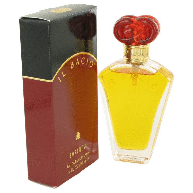 Il Bacio Eau De Parfum Spray By Marcella Borghese 1.7 oz Eau De Parfum Spray