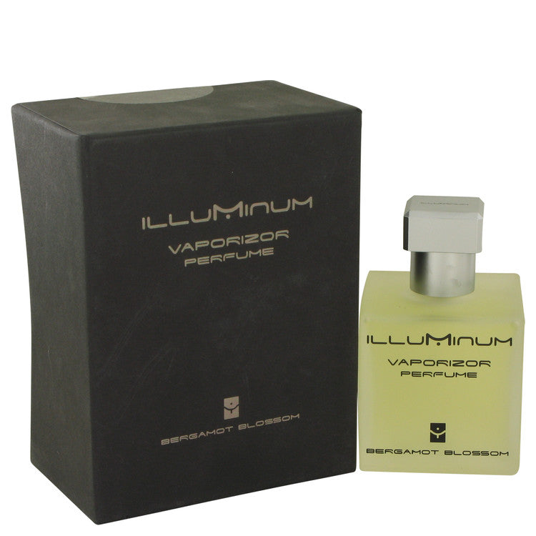 Illuminum Bergamot Blossom Eau De Parfum Spray By Illuminum 3.4 oz Eau De Parfum Spray