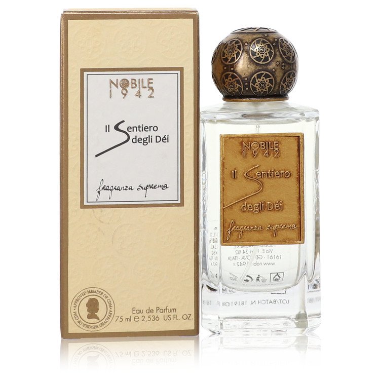 Il Sentiero Degli Dei Eau De Parfum Spray (Unisex) By Nobile 1942 2.5 oz Eau De Parfum Spray