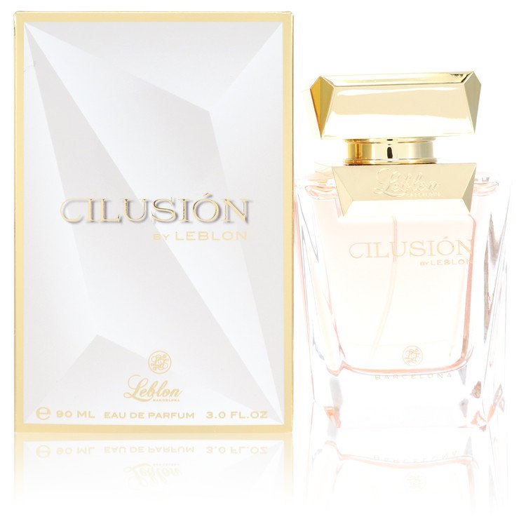 Leblon Ilusion Eau De Parfum Spray By Leblon 3 oz Eau De Parfum Spray