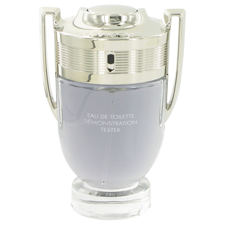 Invictus Eau De Toilette Spray (Tester) By Paco Rabanne 3.4 oz Eau De Toilette Spray