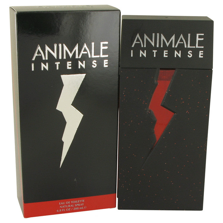 Animale Intense Eau De Toilette Spray By Animale 6.7 oz Eau De Toilette Spray