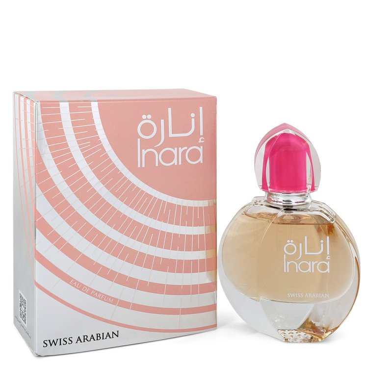 Swiss Arabian Inara Eau De Parfum Spray By Swiss Arabian 1.86 oz Eau De Parfum Spray