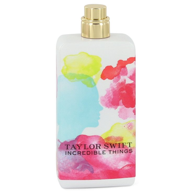 Incredible Things Eau De Parfum Spray (Tester) By Taylor Swift 1.7 oz Eau De Parfum Spray