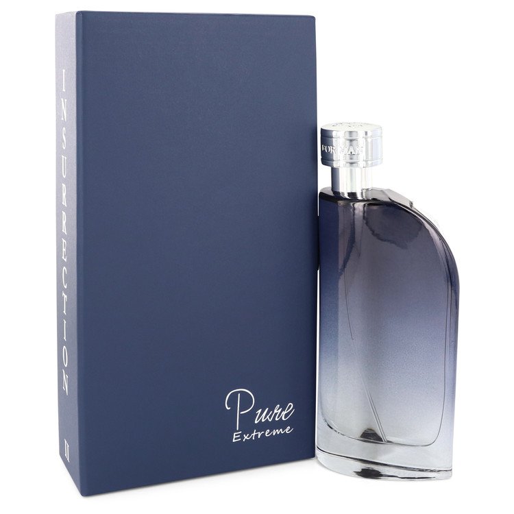 Insurrection Ii Pure Extreme Eau De Parfum Spray By Reyane Tradition 3 oz Eau De Parfum Spray