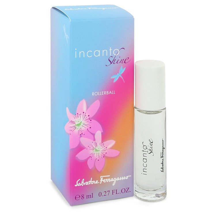 Incanto Shine EDT Rollerball By Salvatore Ferragamo 0.27 oz EDT Rollerball