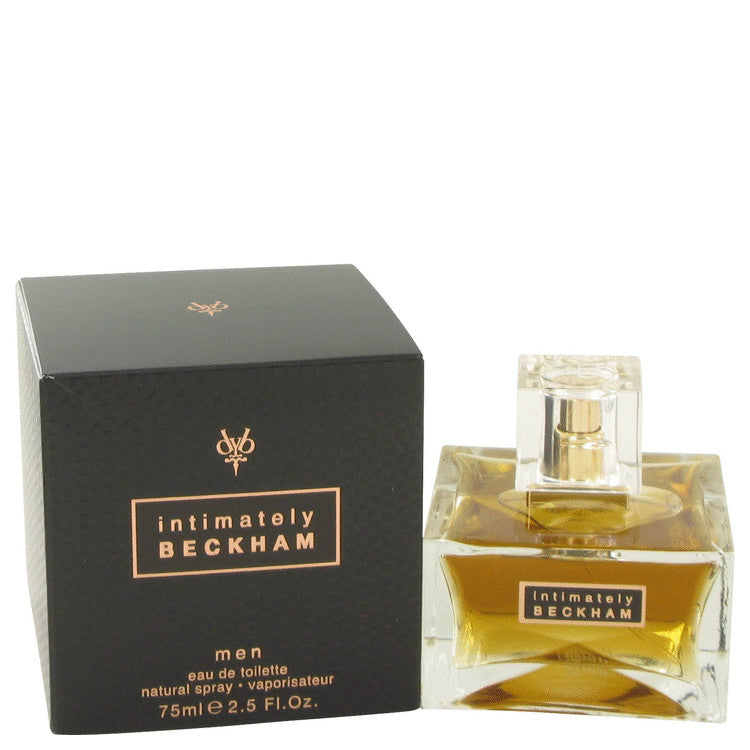 Intimately Beckham Eau De Toilette Spray By David Beckham 2.5 oz Eau De Toilette Spray