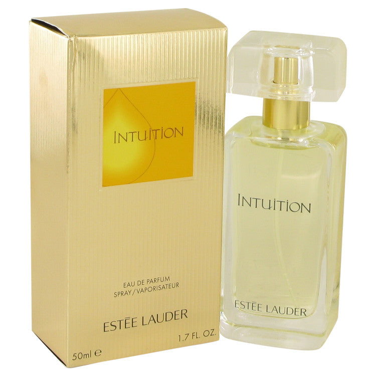 Intuition Eau De Parfum Spray By Estee Lauder 1.7 oz Eau De Parfum Spray