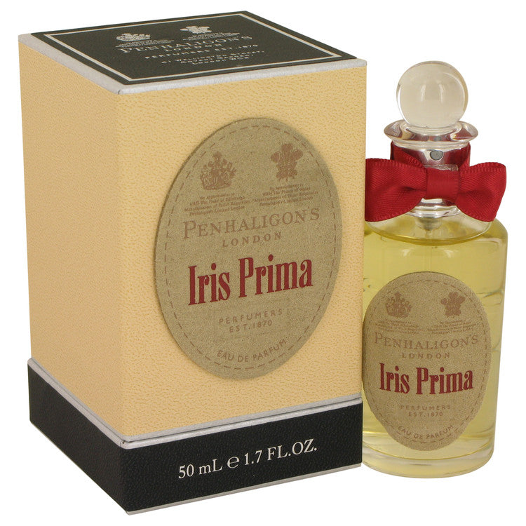 Iris Prima Eau De Parfum Spray By Penhaligon's 1.7 oz Eau De Parfum Spray