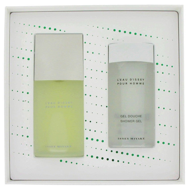 L'eau D'issey (issey Miyake) Gift Set By Issey Miyake 2.5 oz Eau De Toilette Spray + 2.5 oz Shower Gel