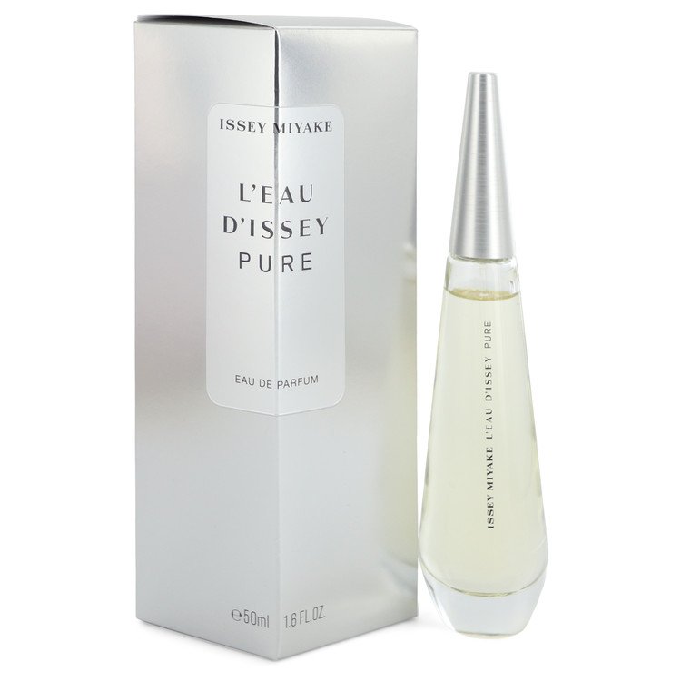 L'eau D'issey Pure Eau De Parfum Spray By Issey Miyake 1.6 oz Eau De Parfum Spray