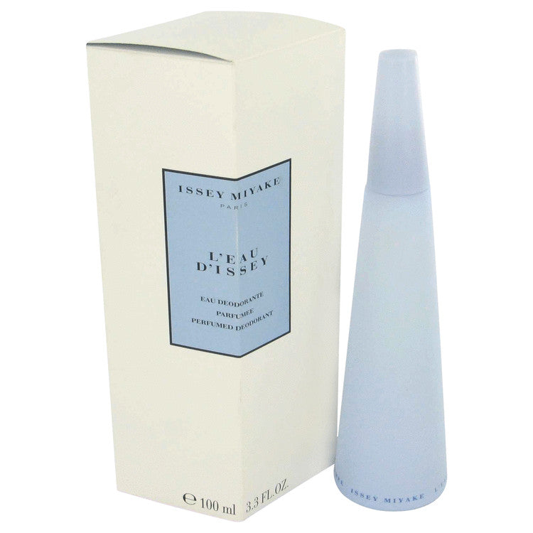 L'eau D'issey (issey Miyake) Deodorant Spray By Issey Miyake 3.3 oz Deodorant Spray
