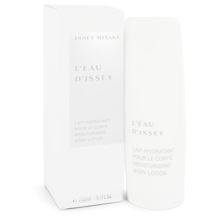L'eau D'issey (issey Miyake) Body Lotion By Issey Miyake 6.7 oz Body Lotion