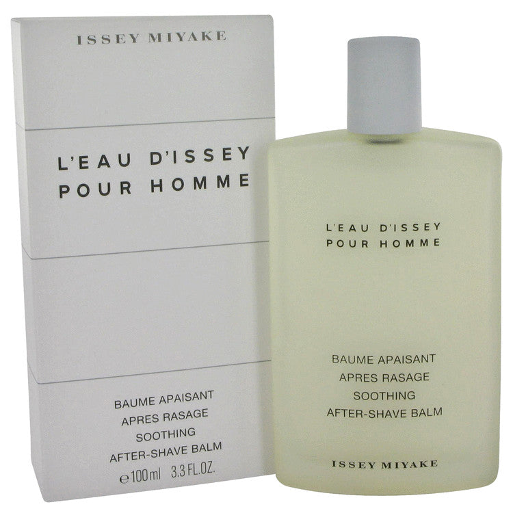 L'eau D'issey (issey Miyake) After Shave Balm By Issey Miyake 3.4 oz After Shave Balm