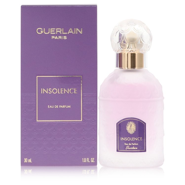 Insolence Eau De Parfum Spray By Guerlain 1 oz Eau De Parfum Spray